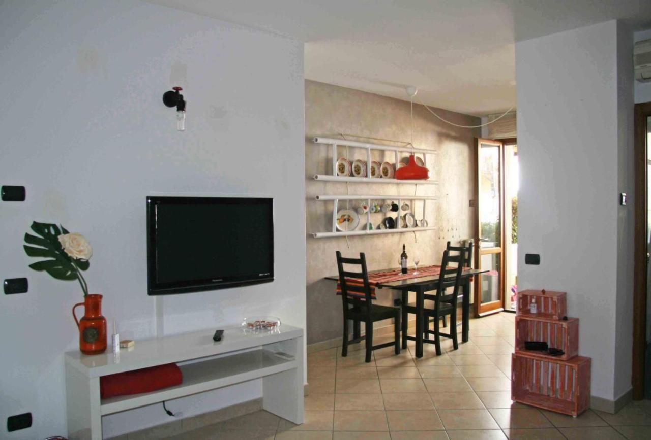 Ferienwohnung Il Sogno Di Gabry Florenz Exterior foto