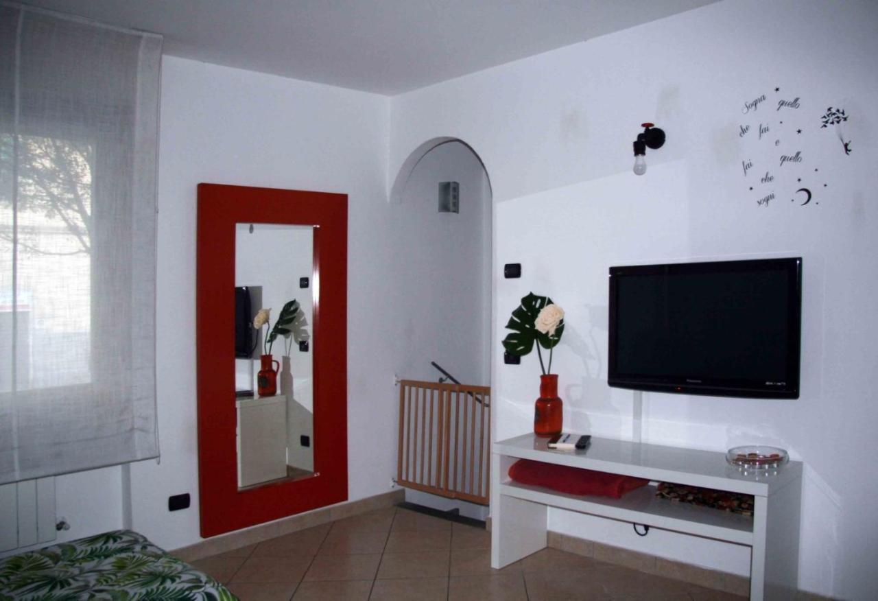 Ferienwohnung Il Sogno Di Gabry Florenz Exterior foto
