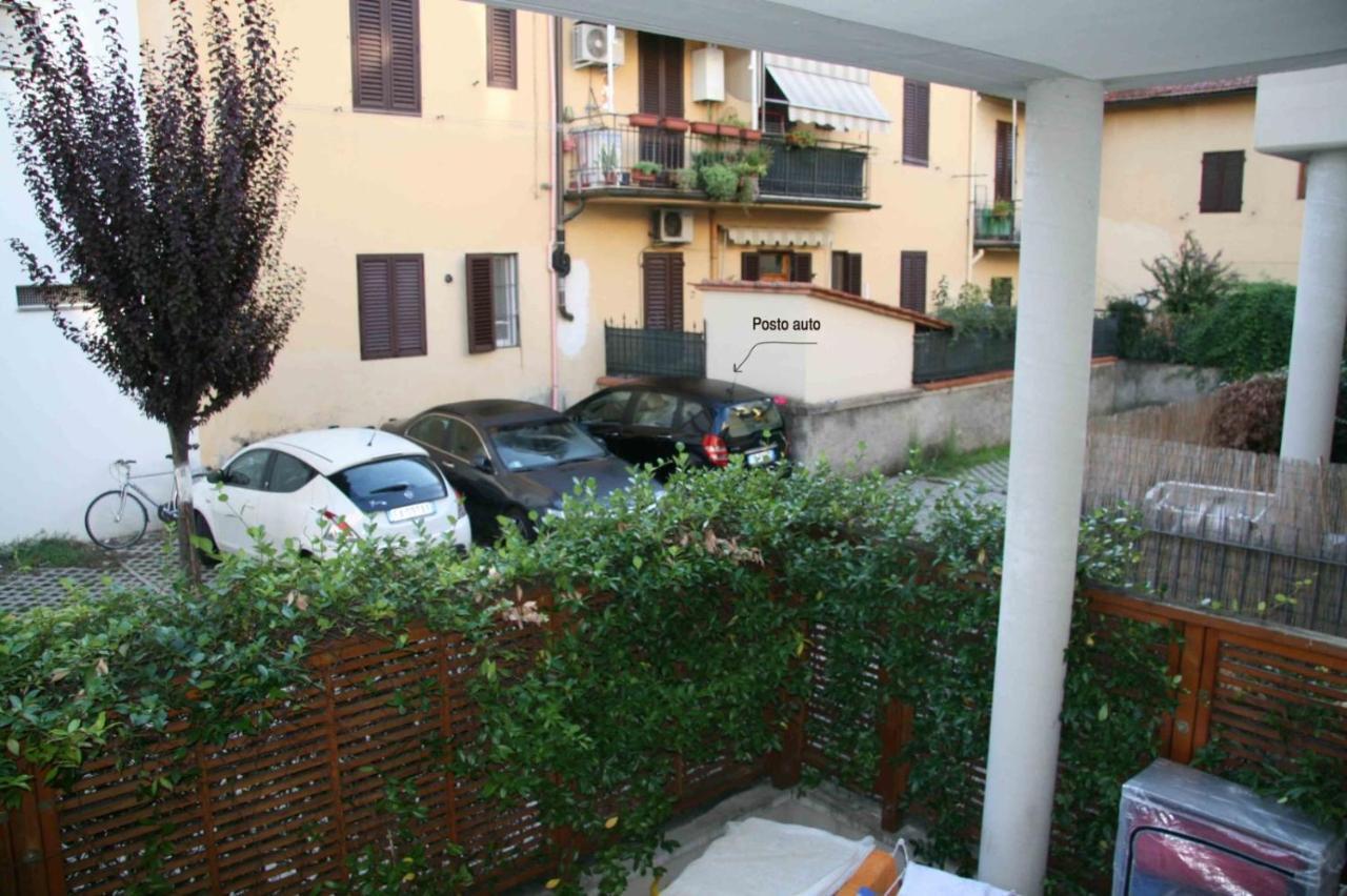 Ferienwohnung Il Sogno Di Gabry Florenz Exterior foto