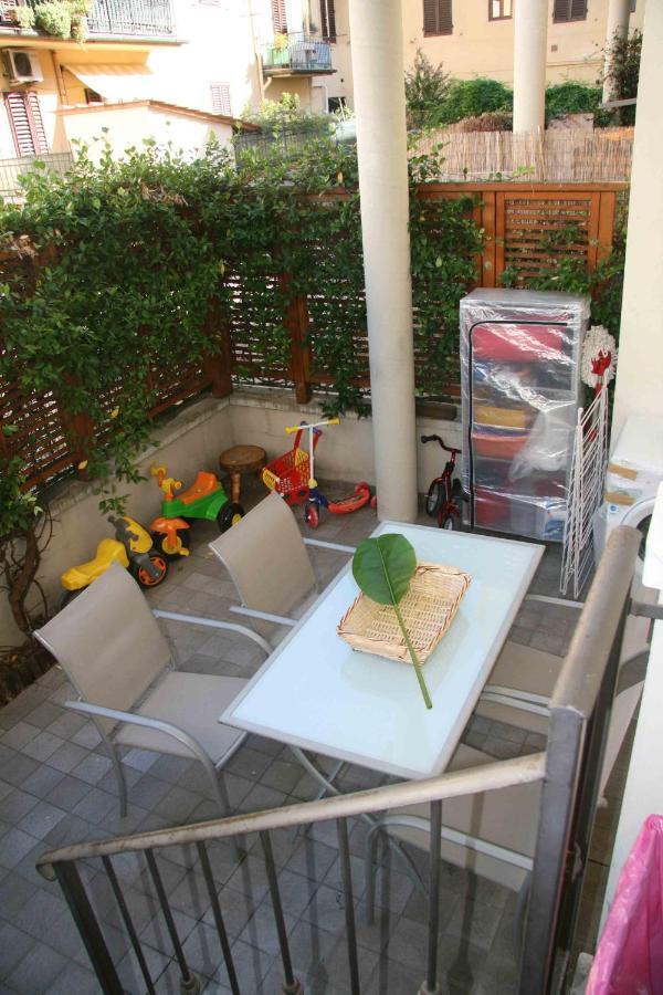 Ferienwohnung Il Sogno Di Gabry Florenz Exterior foto